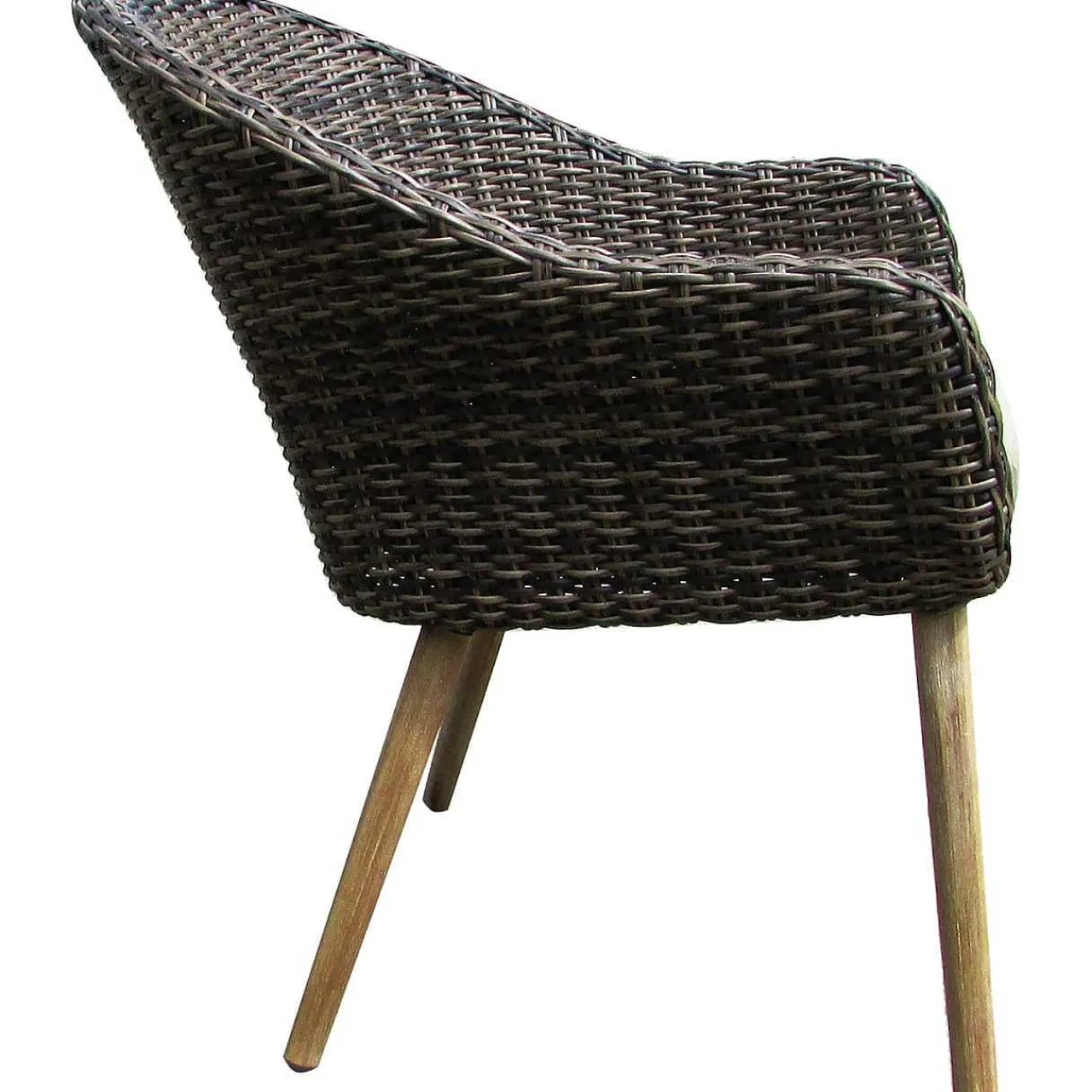 mutoni pleasure Garten Essgruppe Visalia Akazie (3-Tlg)> Garten Essgruppen