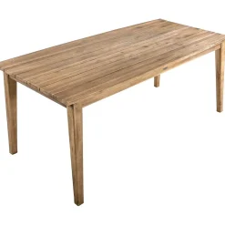 mutoni pleasure Garten Essgruppe Visalia Akazie Natur Grau (5-Tlg)> Garten Essgruppen