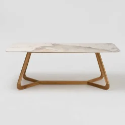 mutoni ethnic Garten Esstisch Corinto Teak Keramik 240X110><noscript><img width=