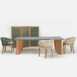 mutoni ethnic Garten Esstisch Rodi 180X95><noscript><img width=