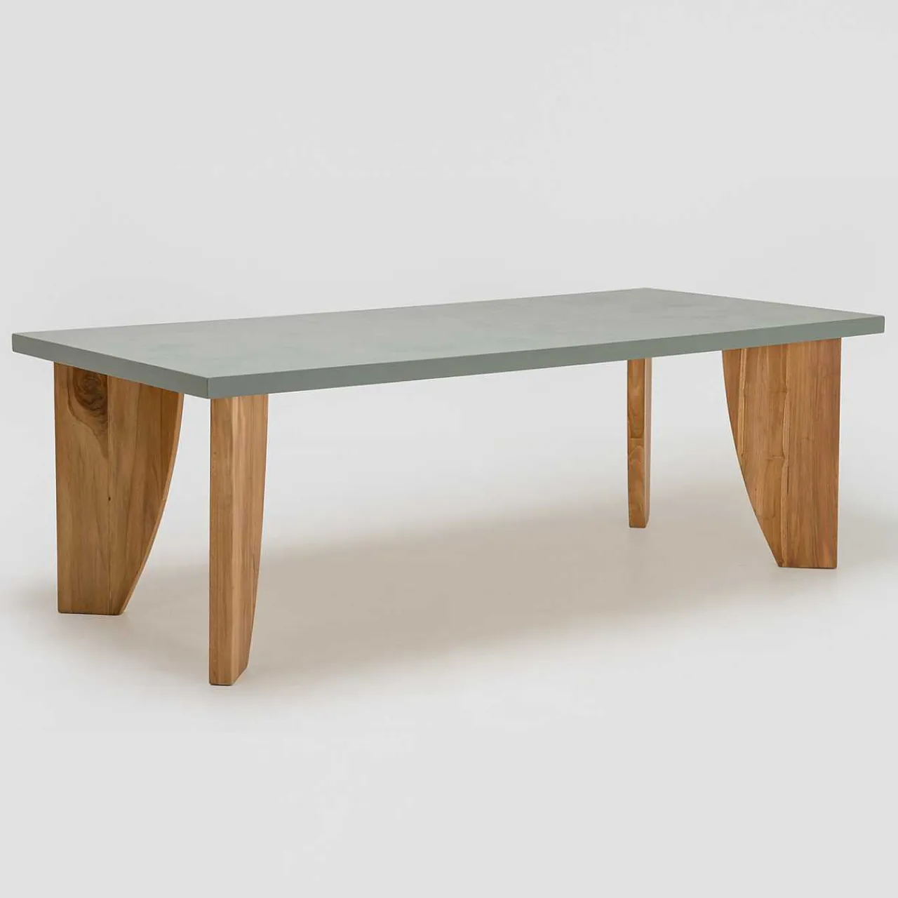 mutoni ethnic Garten Esstisch Rodi 220X105> Garten Esstische