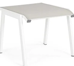 mutoni lifestyle Garten Fusshocker Cruise Weiss Gk50><noscript><img width=