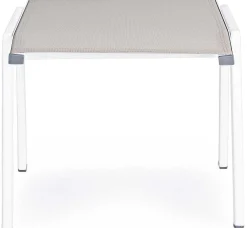 mutoni lifestyle Garten Fusshocker Cruise Weiss Gk50><noscript><img width=