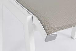 mutoni lifestyle Garten Fusshocker Cruise Weiss Gk50><noscript><img width=