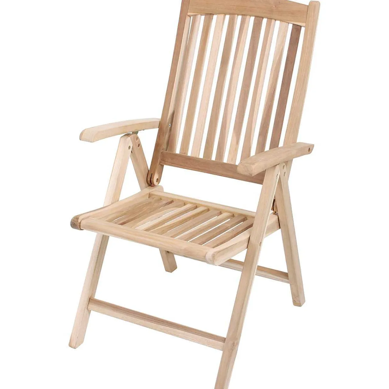 mutoni pleasure Garten Hochlehner Java Teak Natur> Gartenstühle