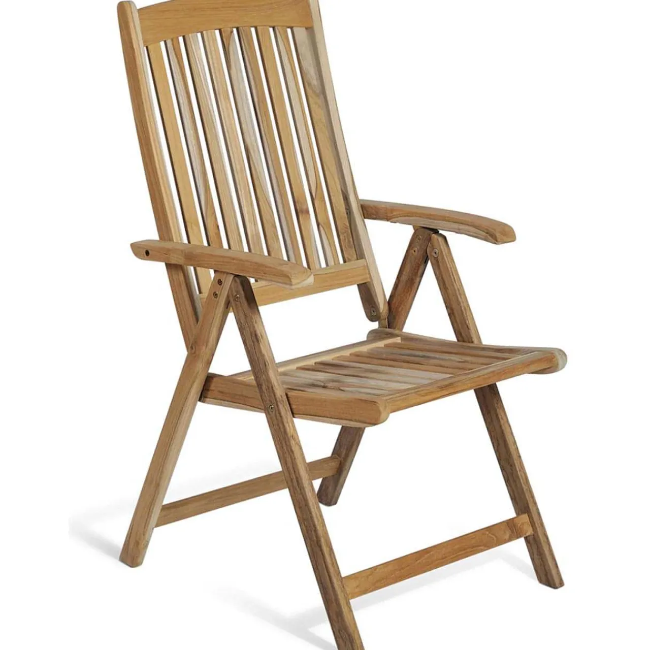 mutoni pleasure Garten Hochlehner Java Teak Natur> Gartenstühle