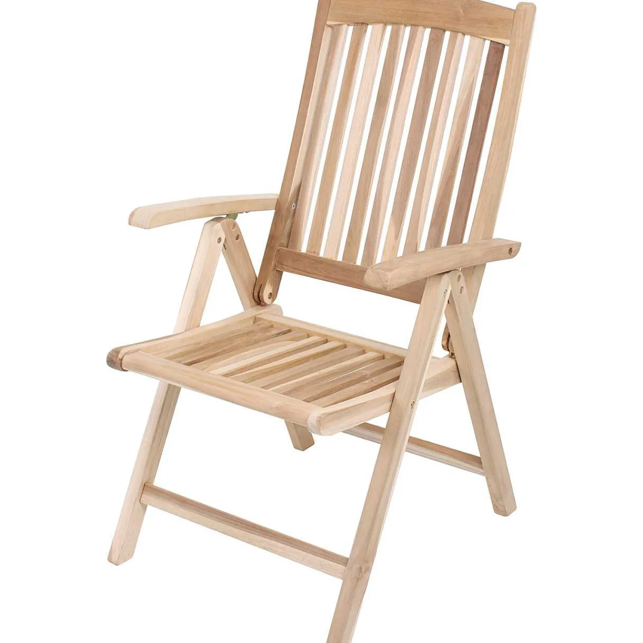 mutoni pleasure Garten Hochlehner Java Teak Natur> Gartenstühle