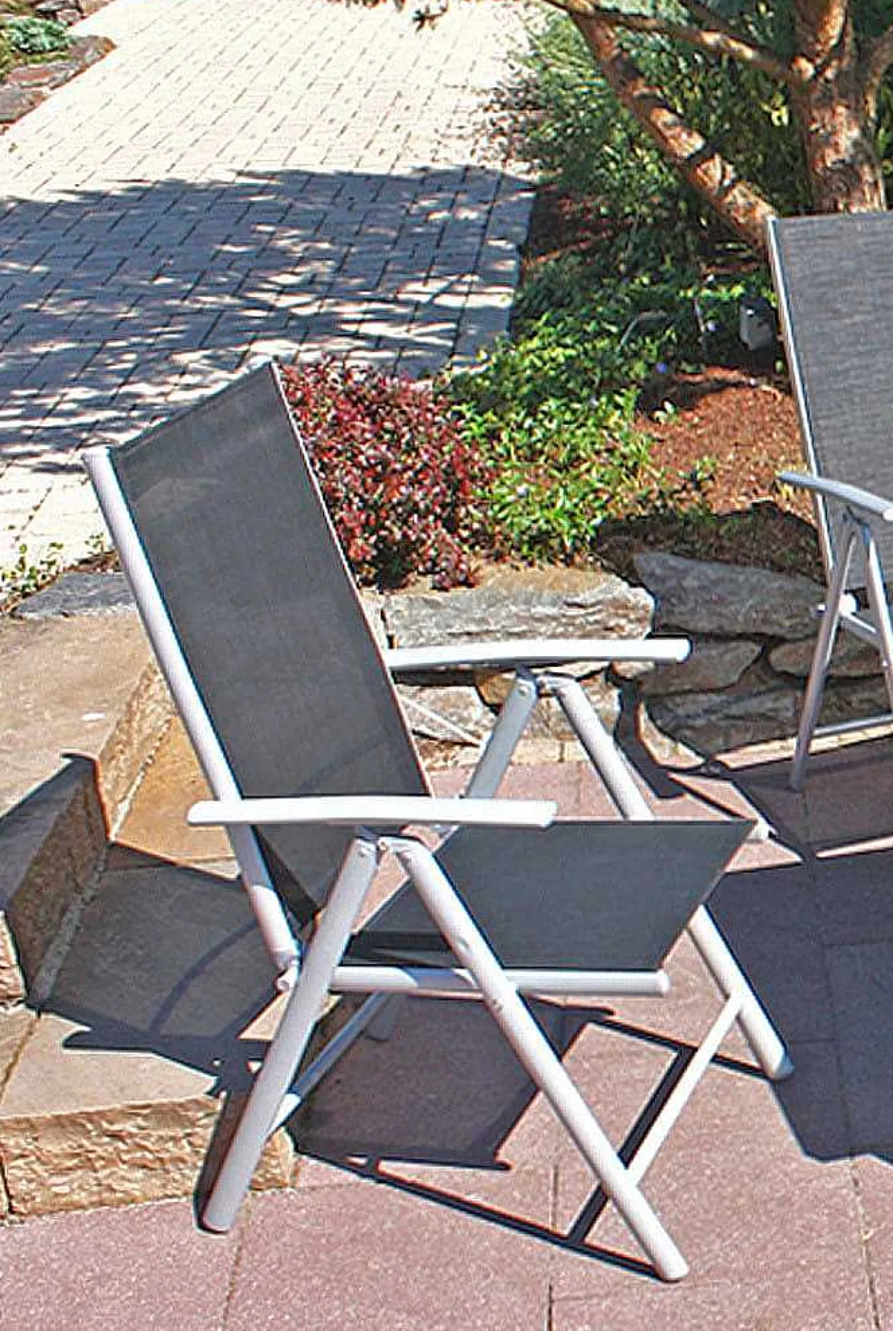 mutoni pleasure Garten Hochlehner Nola Schwarz> Gartenstühle