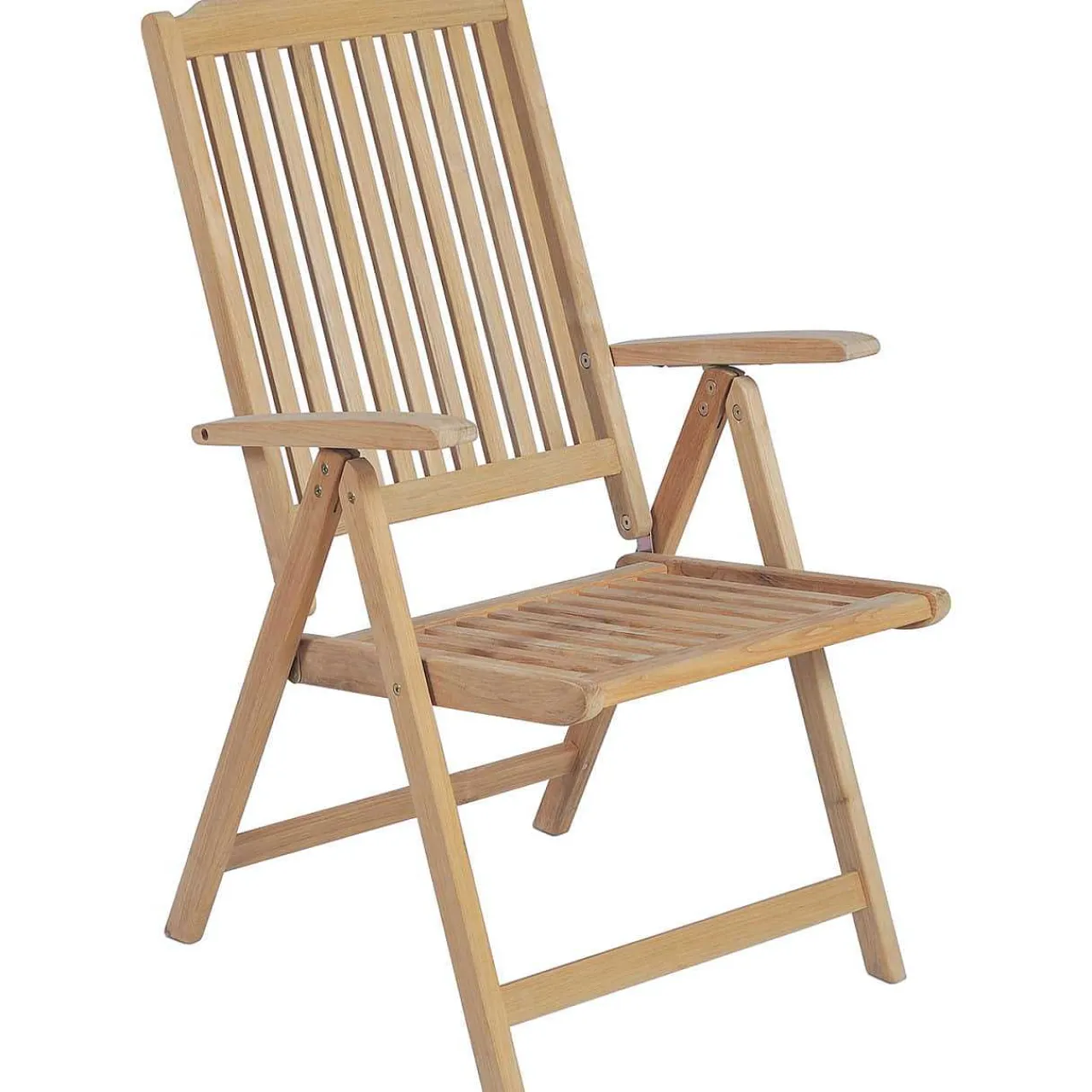 mutoni pleasure Garten Hochlehner Solo Teak Natur> Gartenstühle