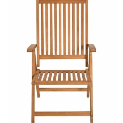 mutoni pleasure Garten Hochlehner Solo Teak Natur><noscript><img width=