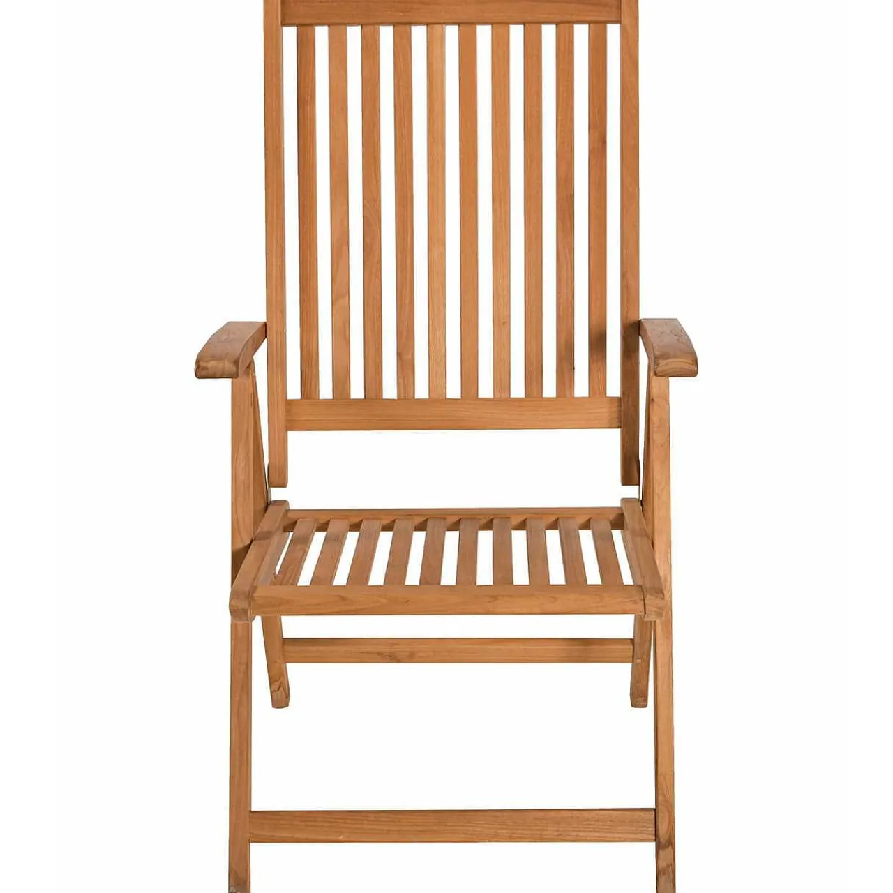 mutoni pleasure Garten Hochlehner Solo Teak Natur> Gartenstühle