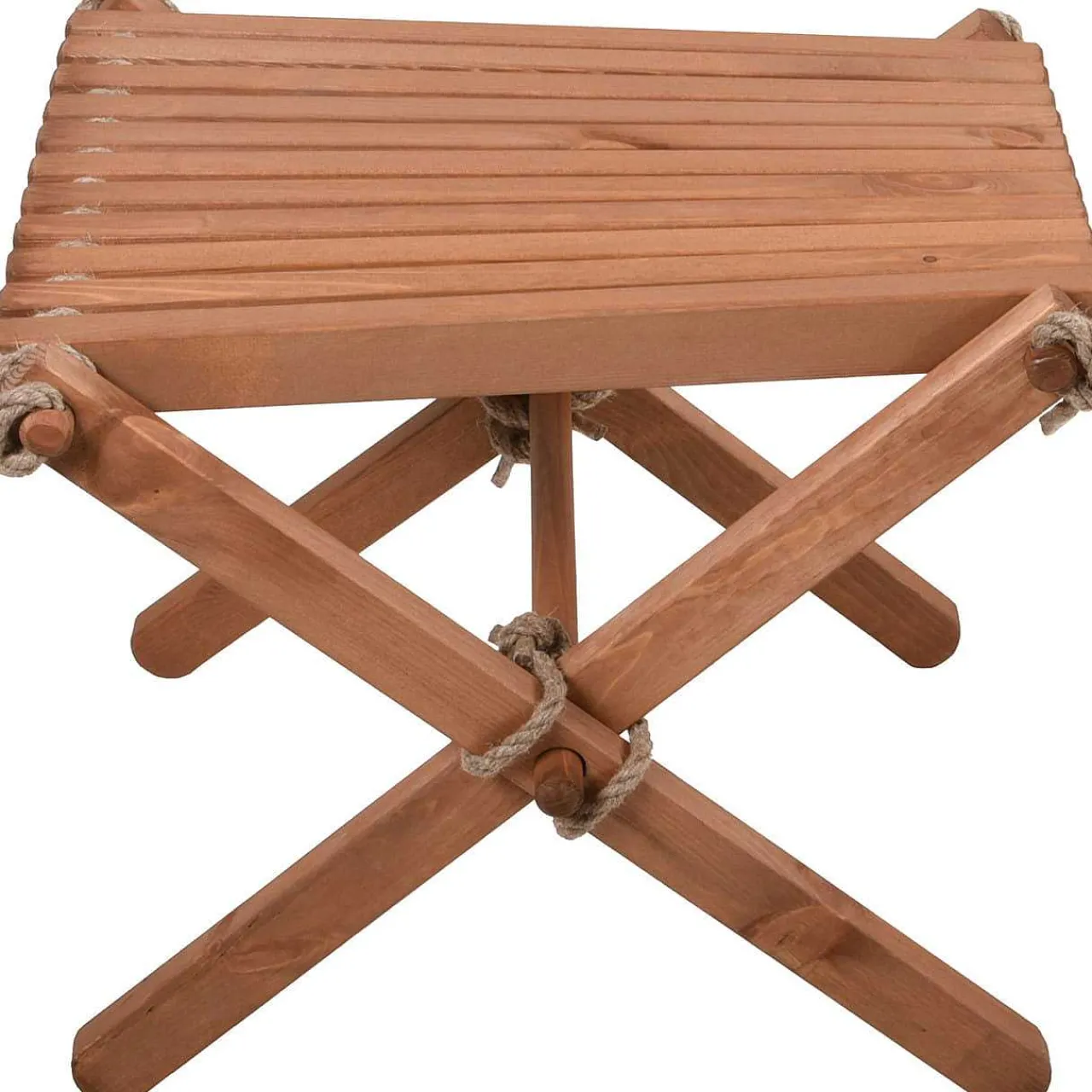 mutoni pleasure Garten Hocker Falun Kiefer Natur> Gartenhocker