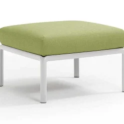 NARDI outdoor Garten Hocker Komodo Weiss Avocado 72> Gartenhocker