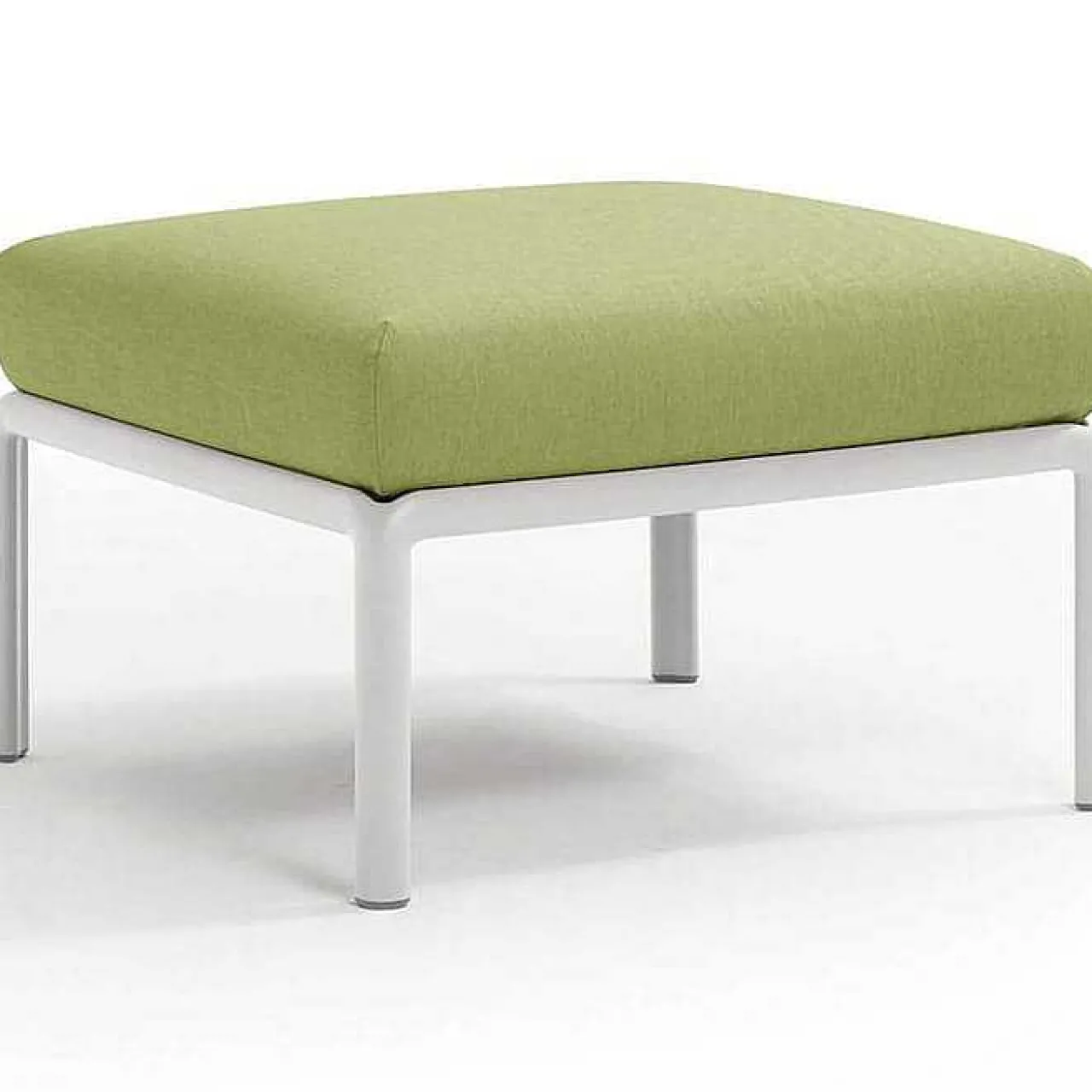 NARDI outdoor Garten Hocker Komodo Weiss Avocado 72> Gartenhocker