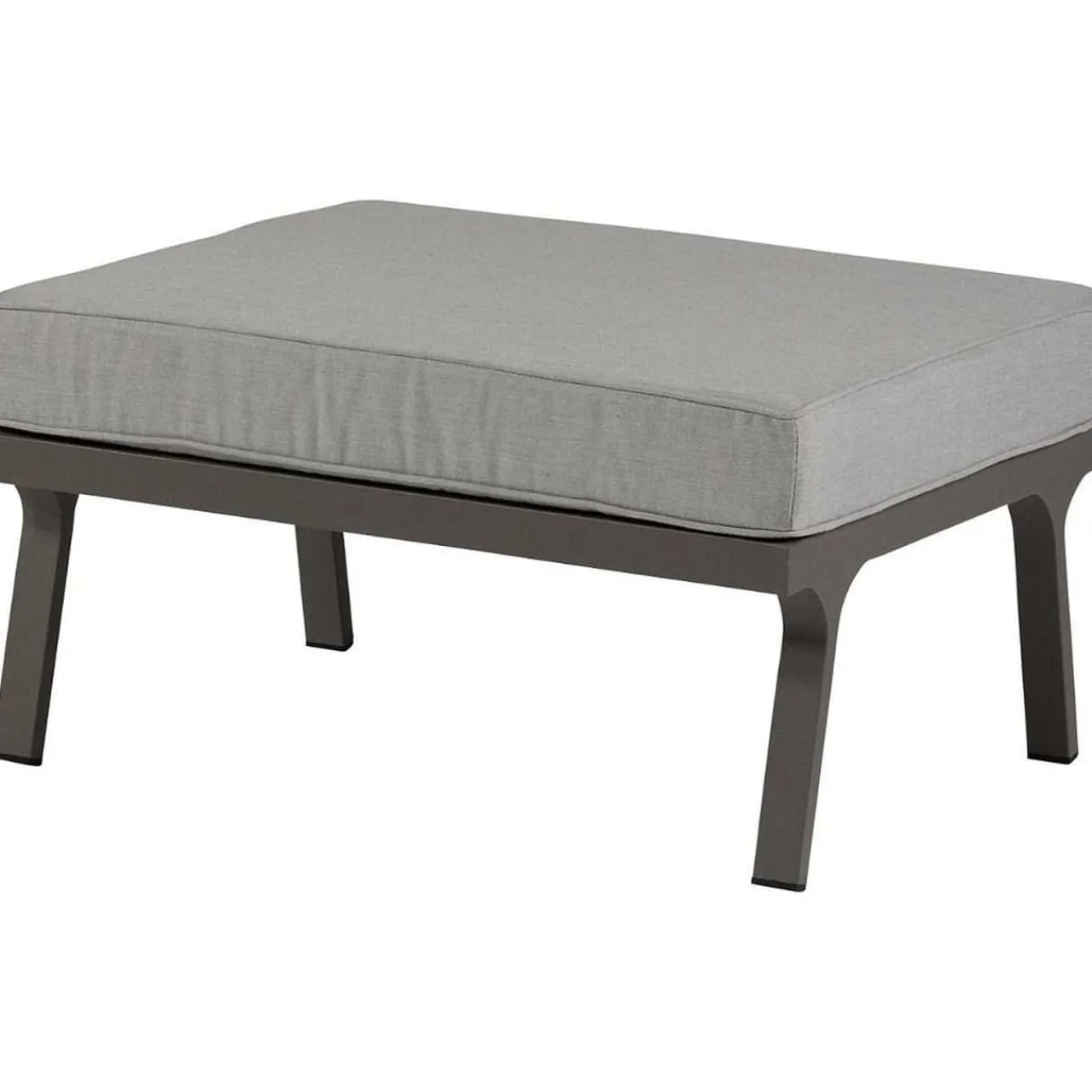 mutoni living Garten Hocker Orlando Champagne> Gartenhocker
