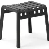 NARDI outdoor Garten Hocker Poggio Anthrazit> Gartenhocker