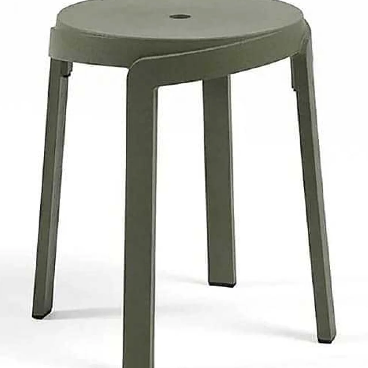 NARDI outdoor Garten Hocker Stack Mini Grun> Gartenhocker