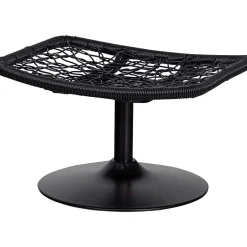 mutoni living Garten Hocker Vive Polyrattan Hellbraun><noscript><img width=