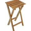 mutoni pleasure Garten Klapphocker Yakima Eukalyptus Natur> Gartenhocker