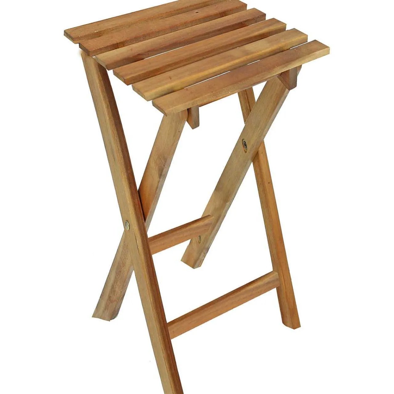 mutoni pleasure Garten Klapphocker Yakima Eukalyptus Natur> Gartenhocker