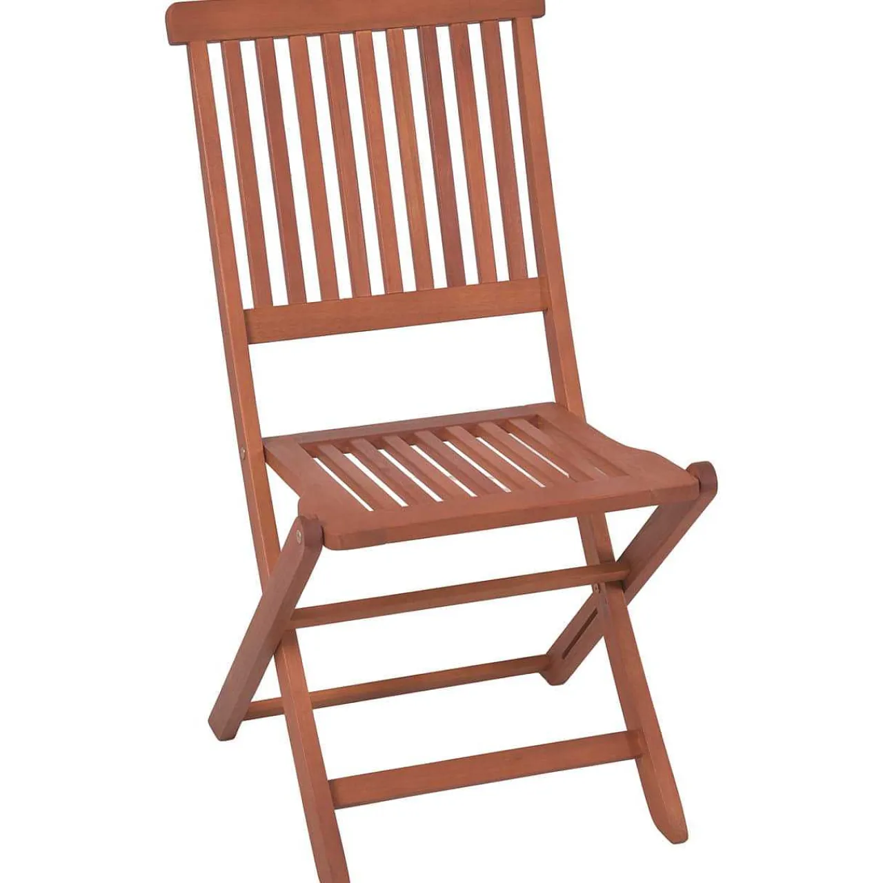 mutoni pleasure Garten Klappstuhl Angwin Eukalyptus Natur> Klappstühle