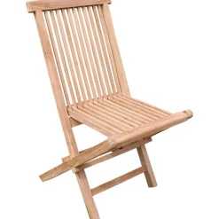 mutoni pleasure Garten Klappstuhl Java Teak Natur> Klappstühle