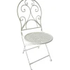 mutoni pleasure Garten Klappstuhl Lascar Stahl Altweiss> Klappstühle