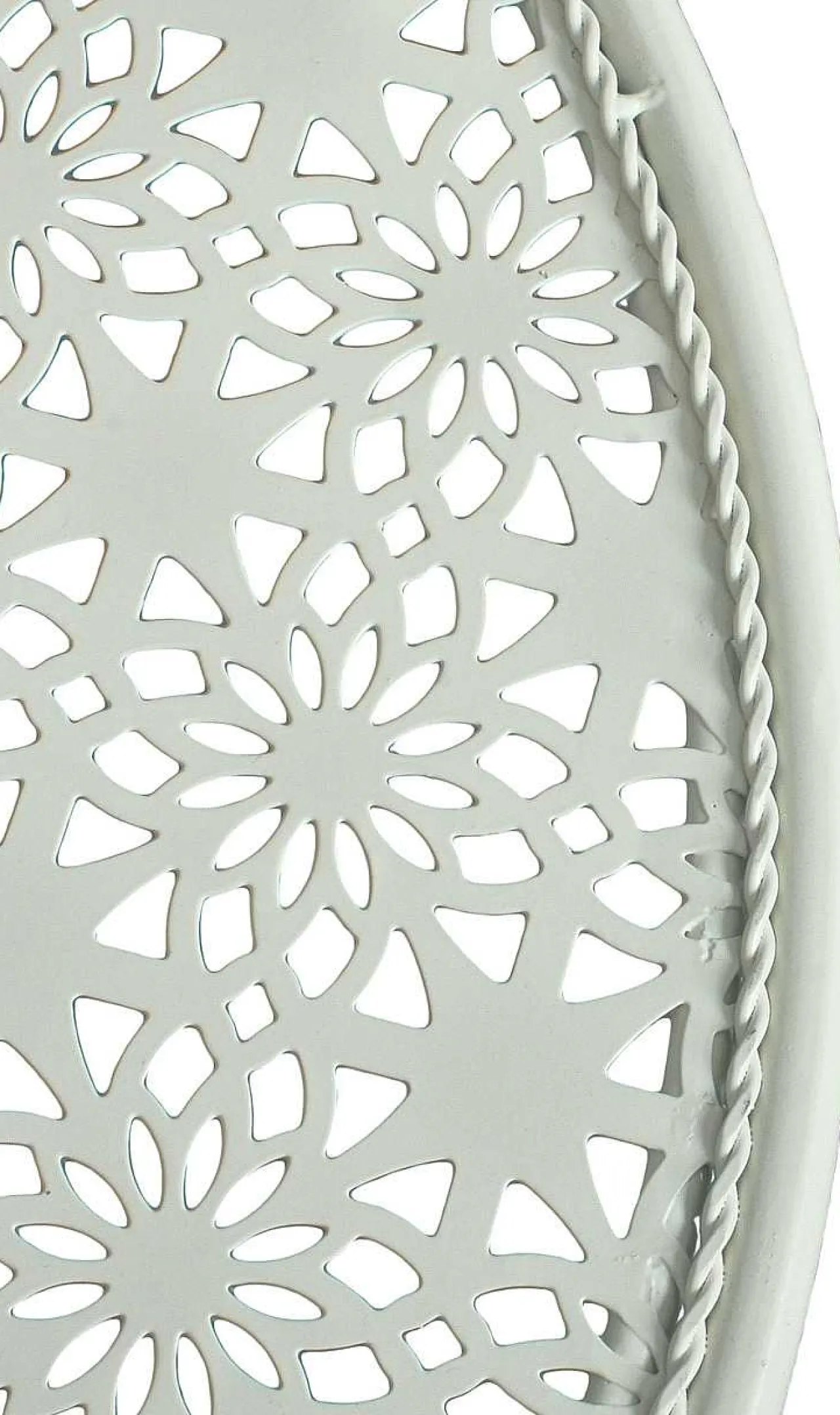 mutoni pleasure Garten Klappstuhl Lascar Stahl Altweiss> Klappstühle