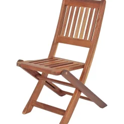 mutoni pleasure Garten Klappstuhl Montana Eukalyptus Natur (2-Er Set)> Klappstühle