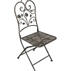 mutoni pleasure Garten Klappstuhl Pinatubo Stahl> Klappstühle