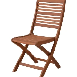 mutoni pleasure Garten Klappstuhl Savannah Eukalyptus Braun (2-Er Set)> Klappstühle