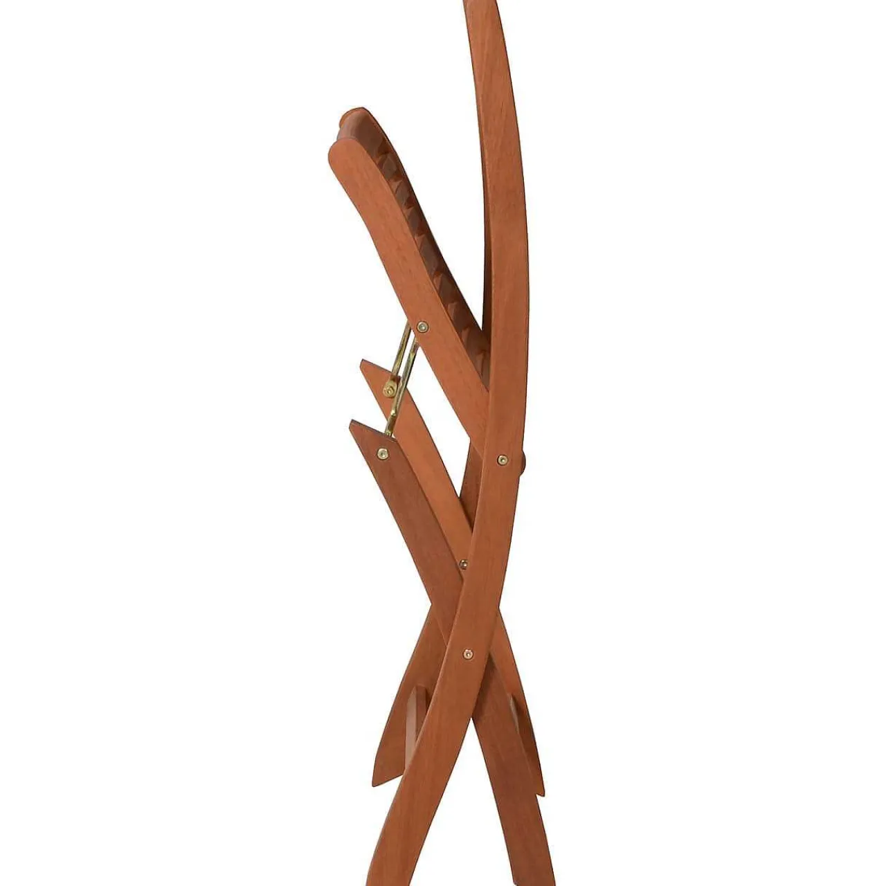 mutoni pleasure Garten Klappstuhl Savannah Eukalyptus Braun (2-Er Set)> Klappstühle
