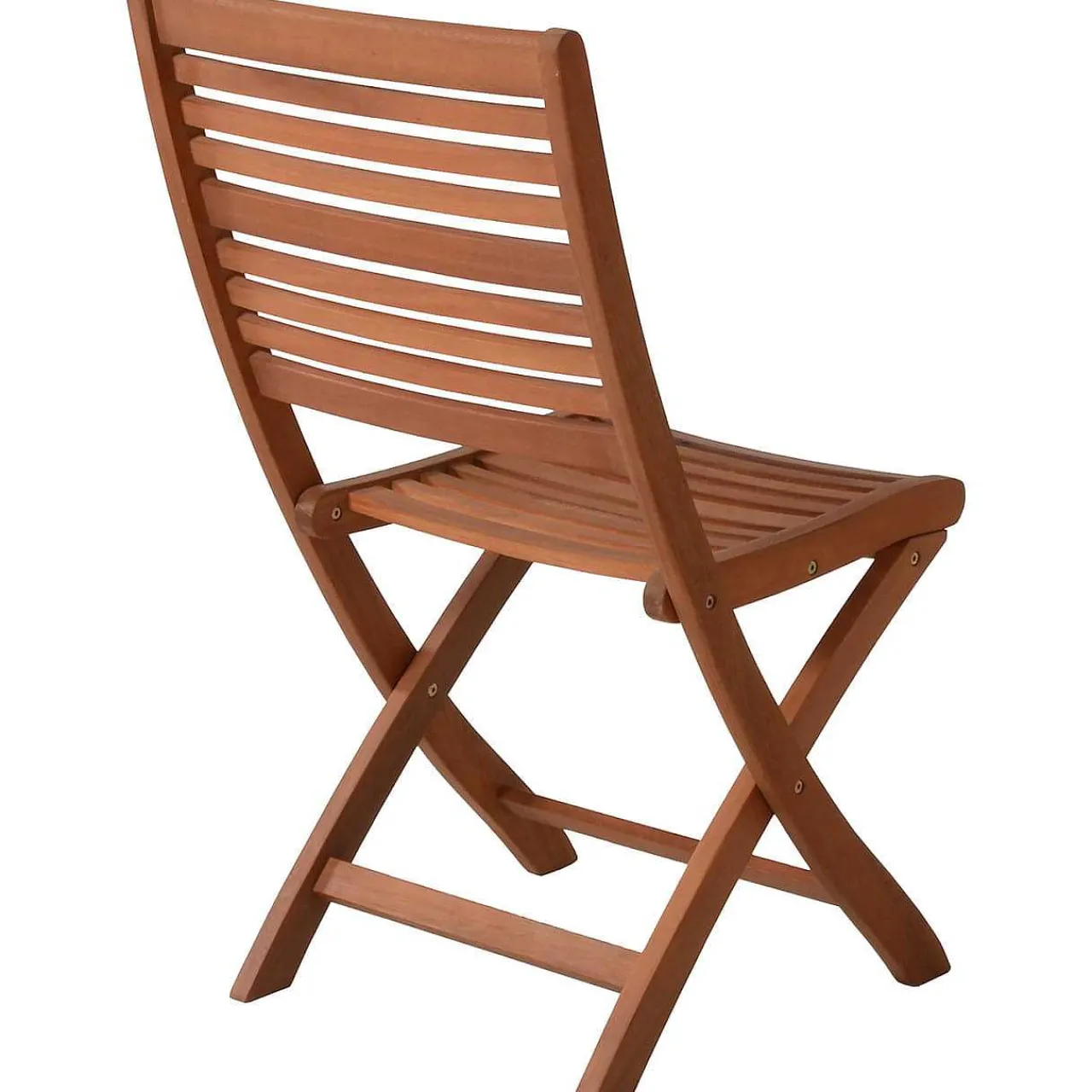 mutoni pleasure Garten Klappstuhl Savannah Eukalyptus Braun (2-Er Set)> Klappstühle