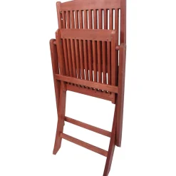 mutoni pleasure Garten Klappstuhl Stockholm Eukalyptus Natur (2-Er Set)><noscript><img width=