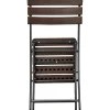 mutoni pleasure Garten Klappstuhl Tabora Braun> Klappstühle