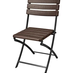 mutoni pleasure Garten Klappstuhl Tabora Braun><noscript><img width=
