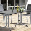 mutoni exclusive Garten Klapptisch Boulevard Rechteckig 120X80> Garten Klapptische