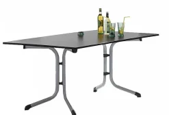 mutoni exclusive Garten Klapptisch Boulevard Rechteckig 120X80> Garten Klapptische