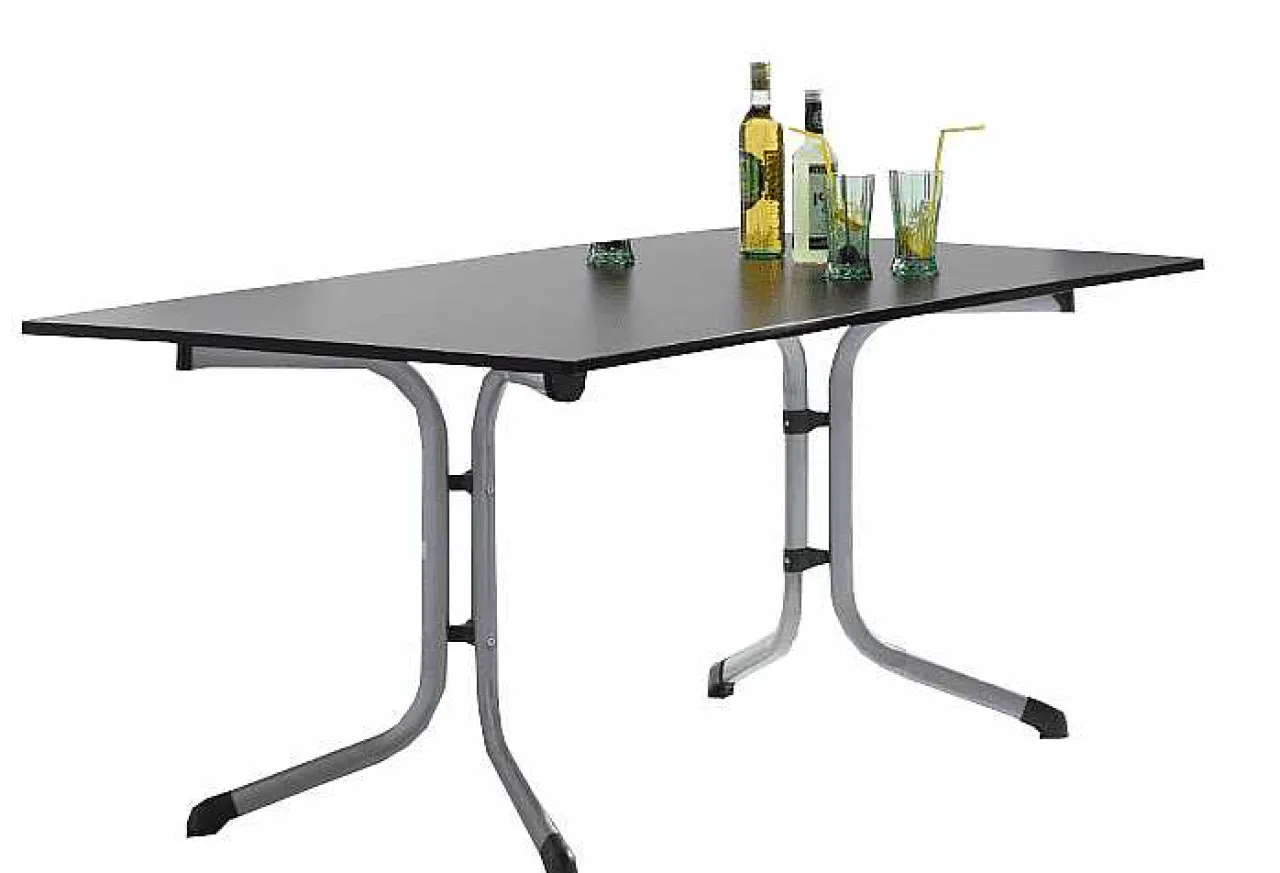 mutoni exclusive Garten Klapptisch Boulevard Rechteckig 120X80> Garten Klapptische