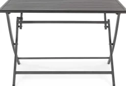 mutoni lifestyle Garten Klapptisch Elin Anthrazit Lh32 110X70> Garten Klapptische