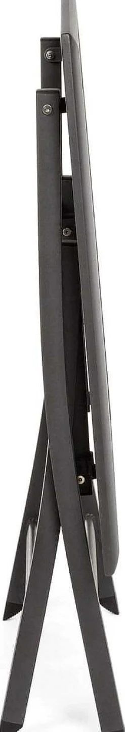 mutoni lifestyle Garten Klapptisch Elin Anthrazit Lh32 70X70> Garten Klapptische