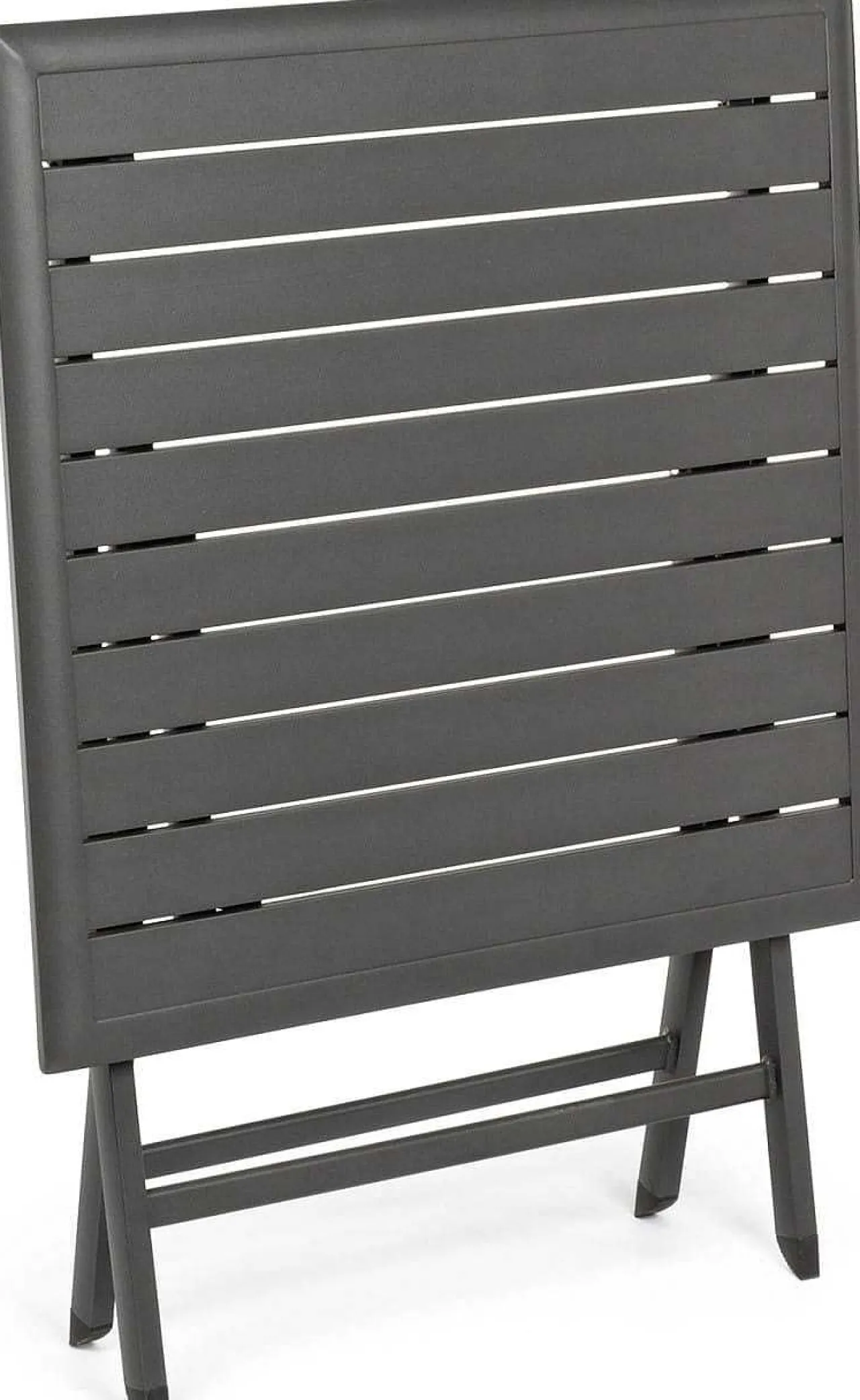 mutoni lifestyle Garten Klapptisch Elin Anthrazit Lh32 70X70> Garten Klapptische
