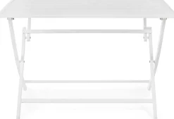 mutoni lifestyle Garten Klapptisch Elin Weiss Lh30 110X70> Garten Klapptische