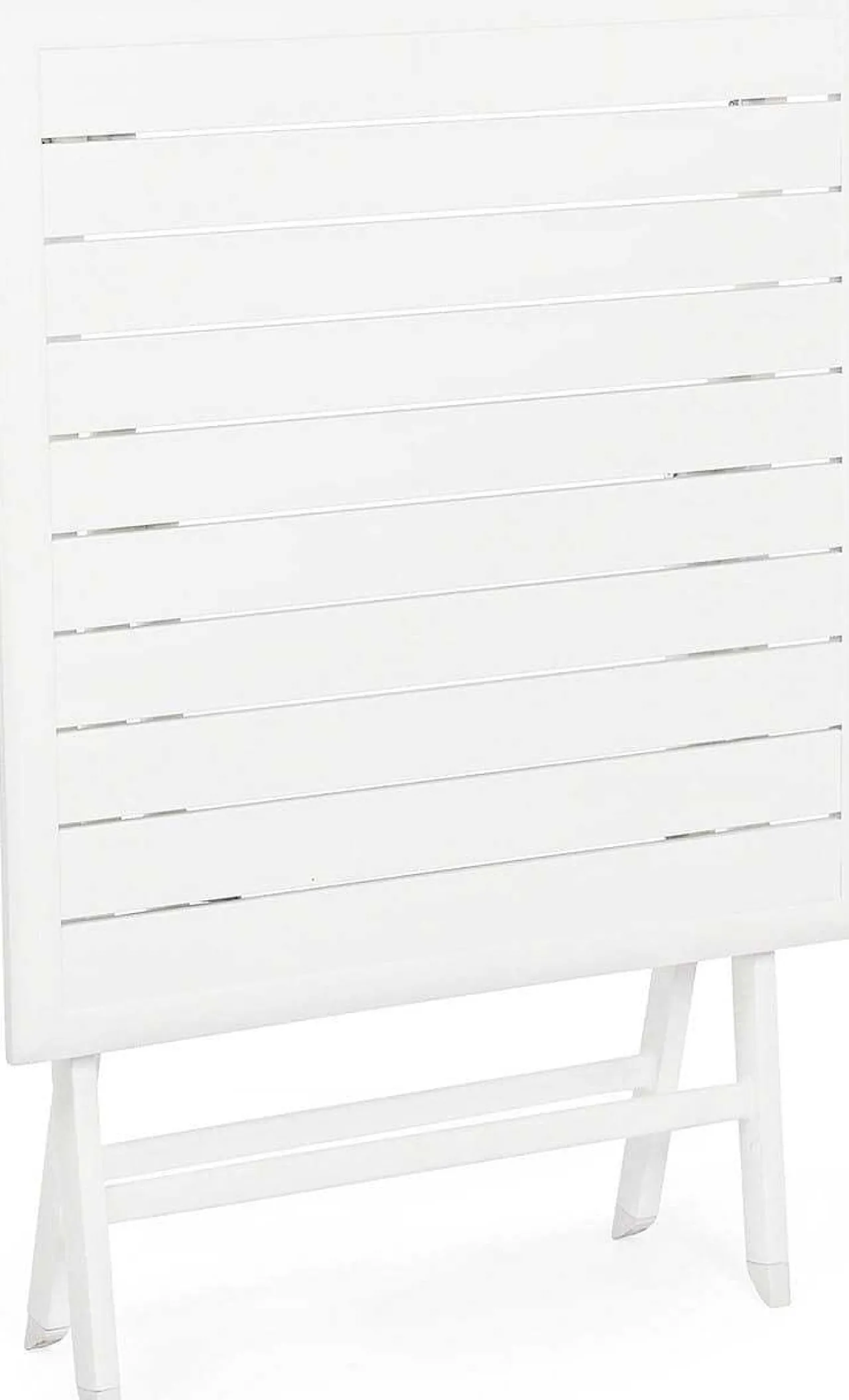 mutoni lifestyle Garten Klapptisch Elin Weiss Lh30 70X70> Garten Klapptische