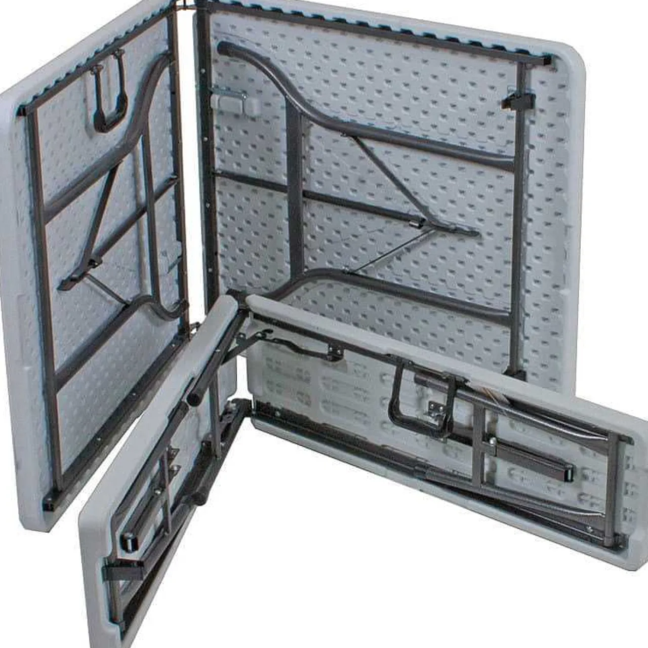 mutoni pleasure Garten Klapptisch Mufaro Weiss> Garten Klapptische
