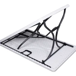mutoni pleasure Garten Klapptisch Mufaro Weiss 244X75> Garten Klapptische