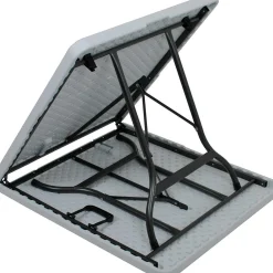mutoni pleasure Garten Klapptisch Mufaro Weiss 244X75><noscript><img width=