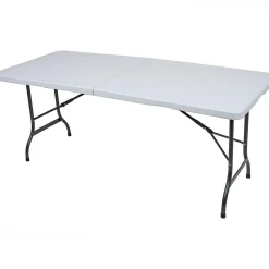 mutoni pleasure Garten Klapptisch Mufaro Weiss 244X75><noscript><img width=