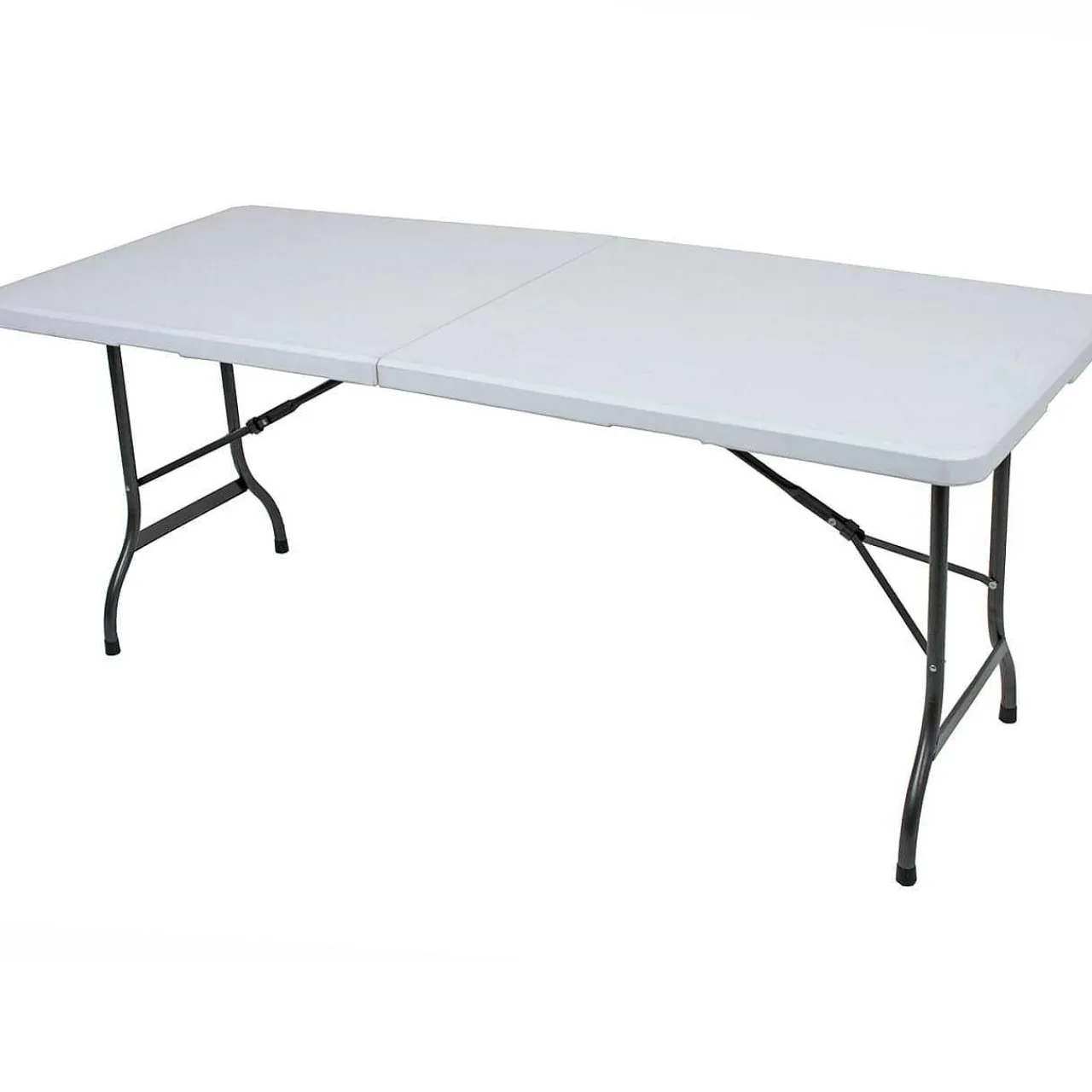mutoni pleasure Garten Klapptisch Mufaro Weiss 244X75> Garten Klapptische