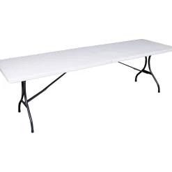 mutoni pleasure Garten Klapptisch Mufaro Weiss 244X75><noscript><img width=